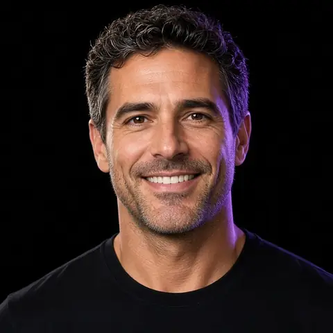 Tony, AI coach